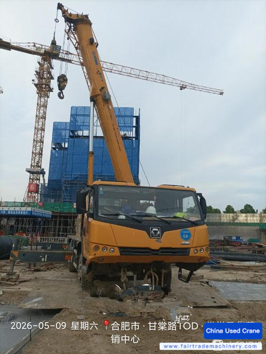 Buy XCMG Used Crane / 1